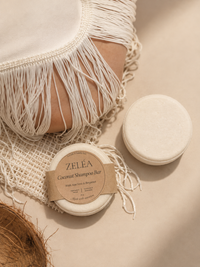 Coconut Shampoo Bar