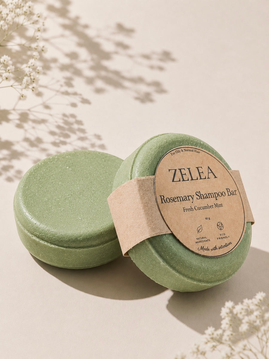 Rosemary Shampoo Bar