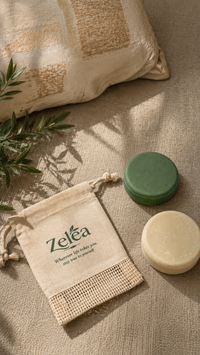 Zeléa Travel Bag