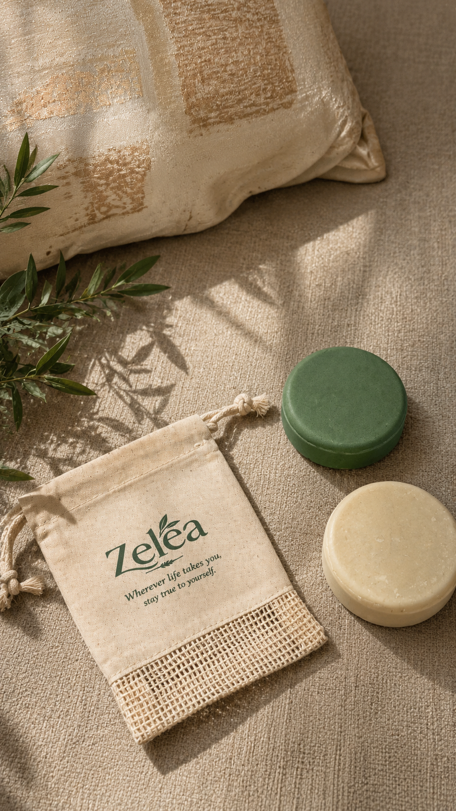 Zeléa Travel Bag