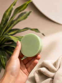 Lemon Crème Conditioner Bar