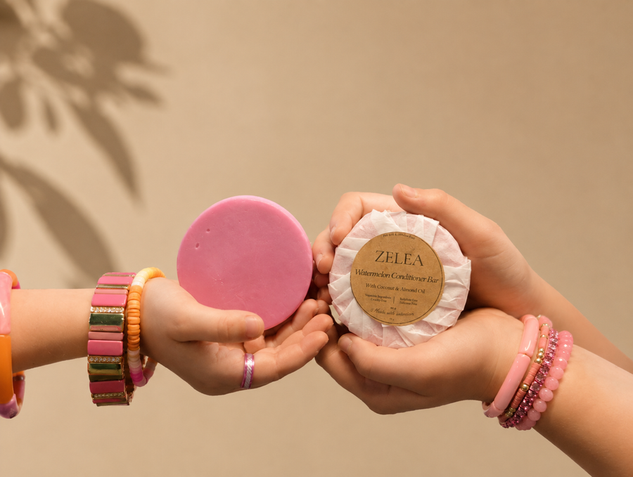 Watermelon Conditioner Bar