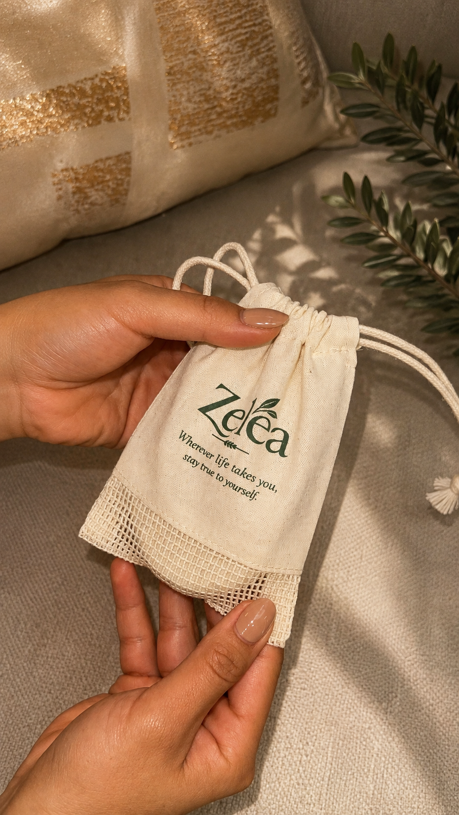 Zeléa Travel Bag