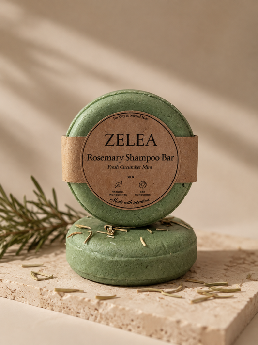 Rosemary Shampoo Bar