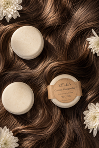 Coconut Shampoo Bar