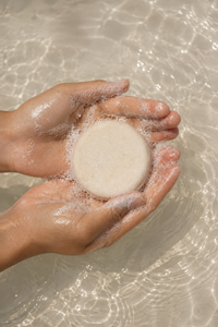 Coconut Shampoo Bar